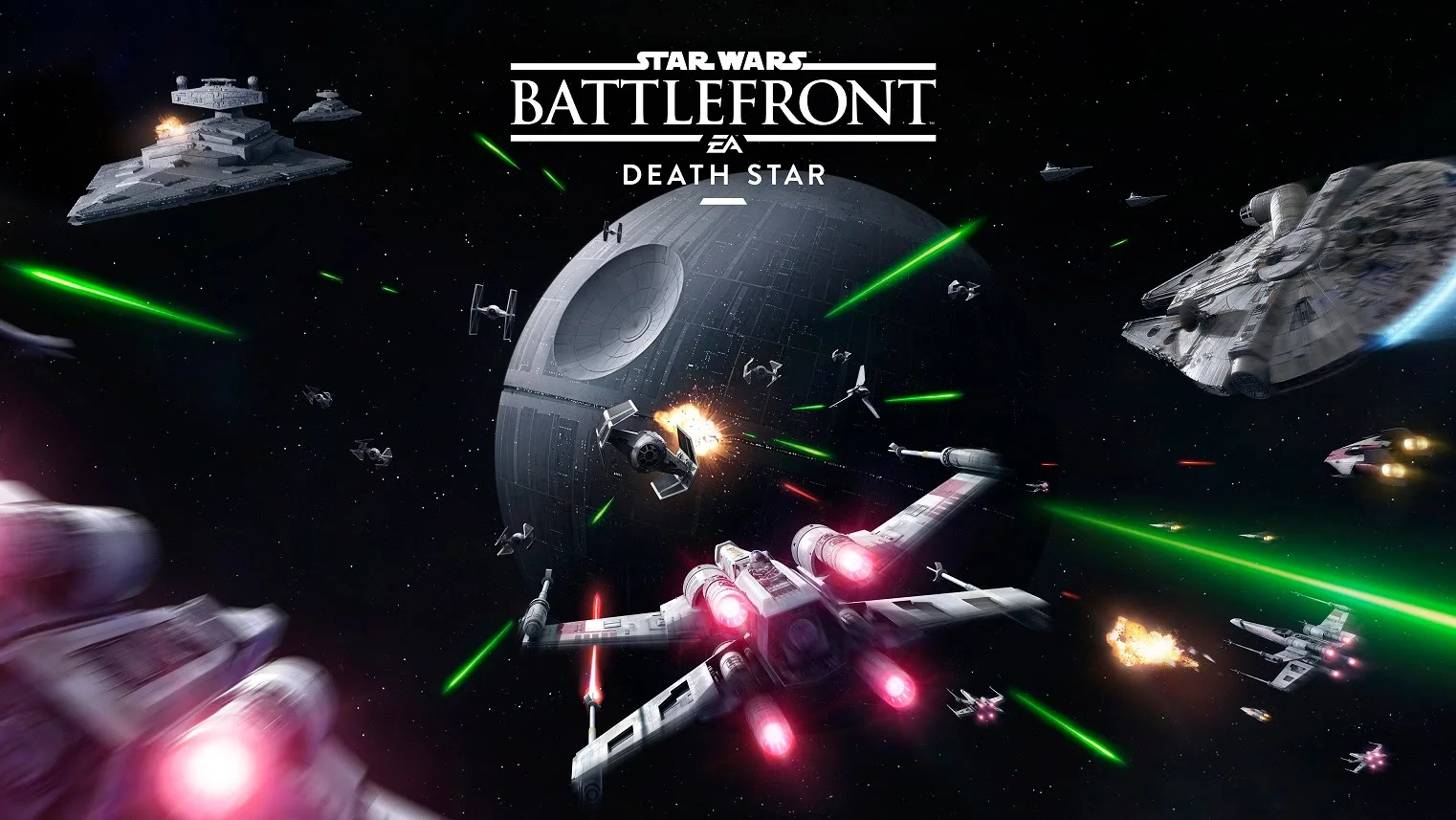 Star Wars Battlefront: Death Star